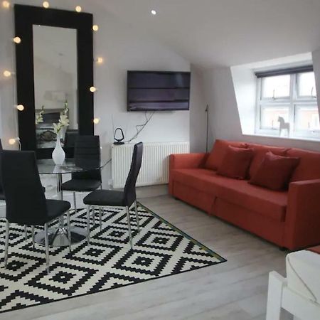 Quirky Cosy Marleybone Victorian Loft Apartment London Eksteriør bilde