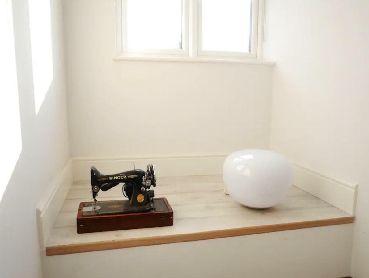 Quirky Cosy Marleybone Victorian Loft Apartment London Eksteriør bilde