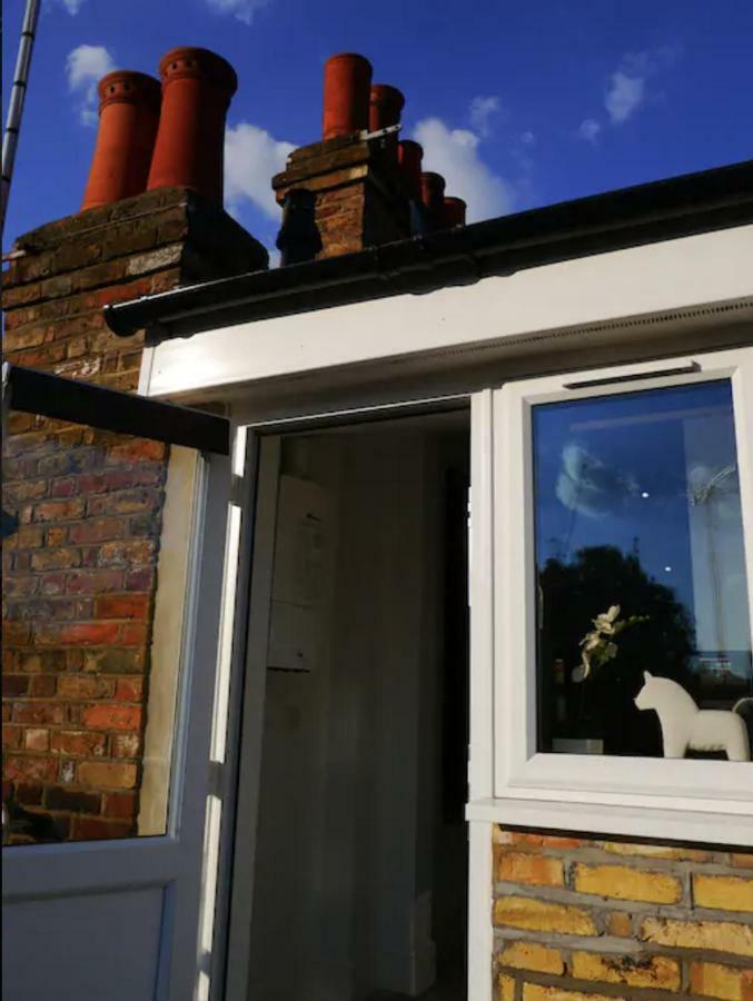 Quirky Cosy Marleybone Victorian Loft Apartment London Eksteriør bilde